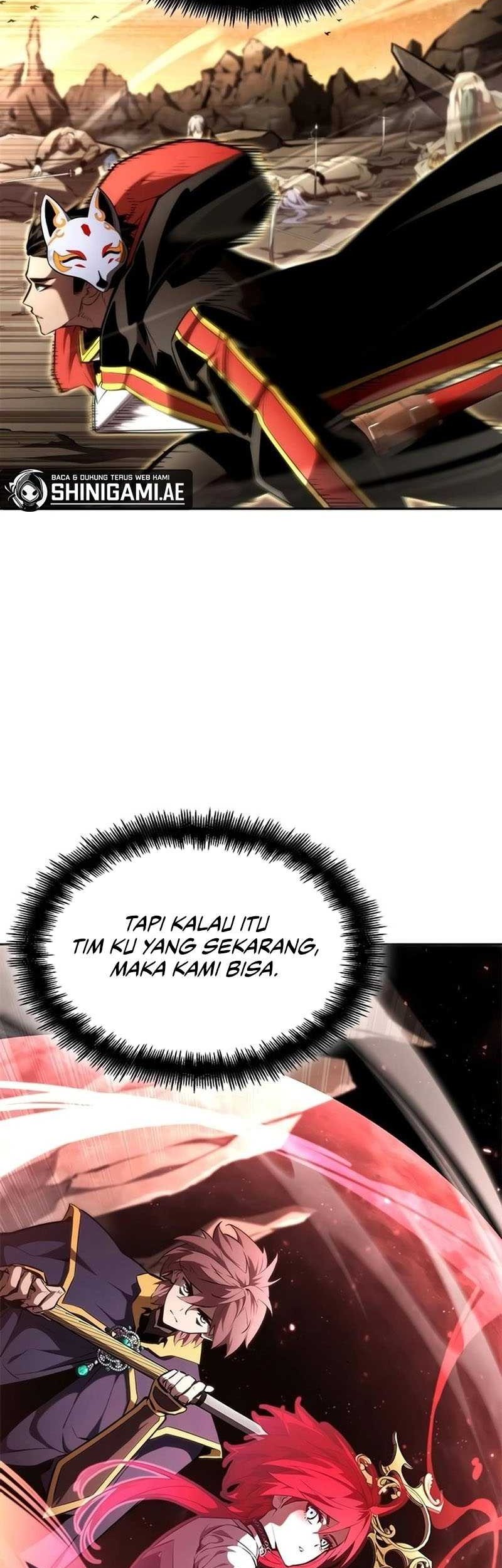 Boundless Necromancer Chapter 93 - halaman 9