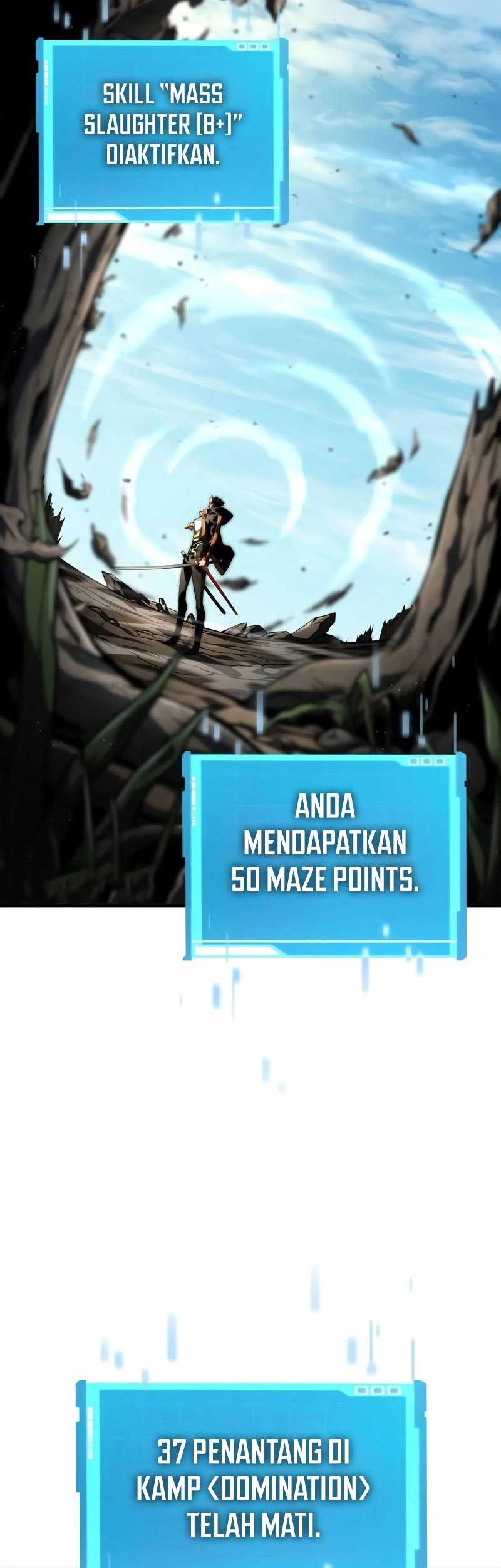 Boundless Necromancer Chapter 94 - halaman 13
