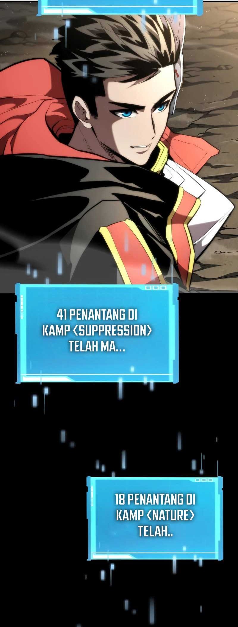 Boundless Necromancer Chapter 94 - halaman 14