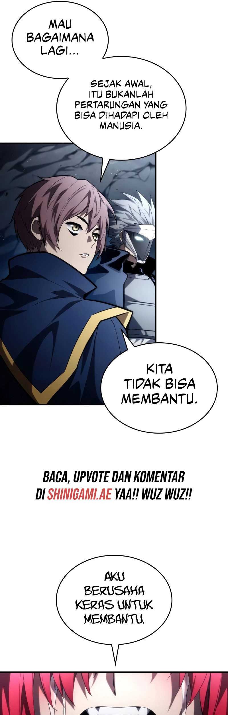 Boundless Necromancer Chapter 94 - halaman 19