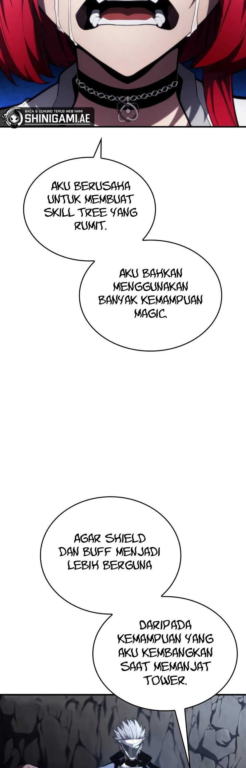 Boundless Necromancer Chapter 94 - halaman 20