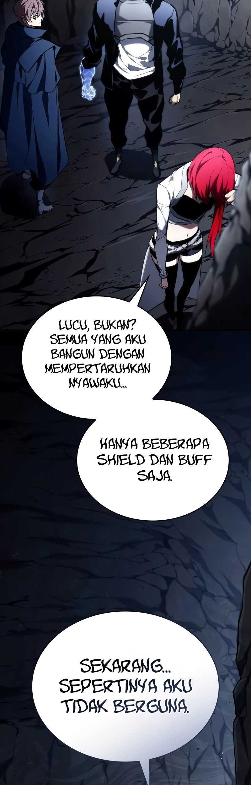 Boundless Necromancer Chapter 94 - halaman 21