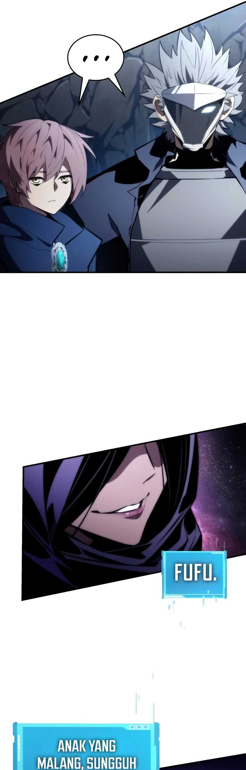 Boundless Necromancer Chapter 94 - halaman 23