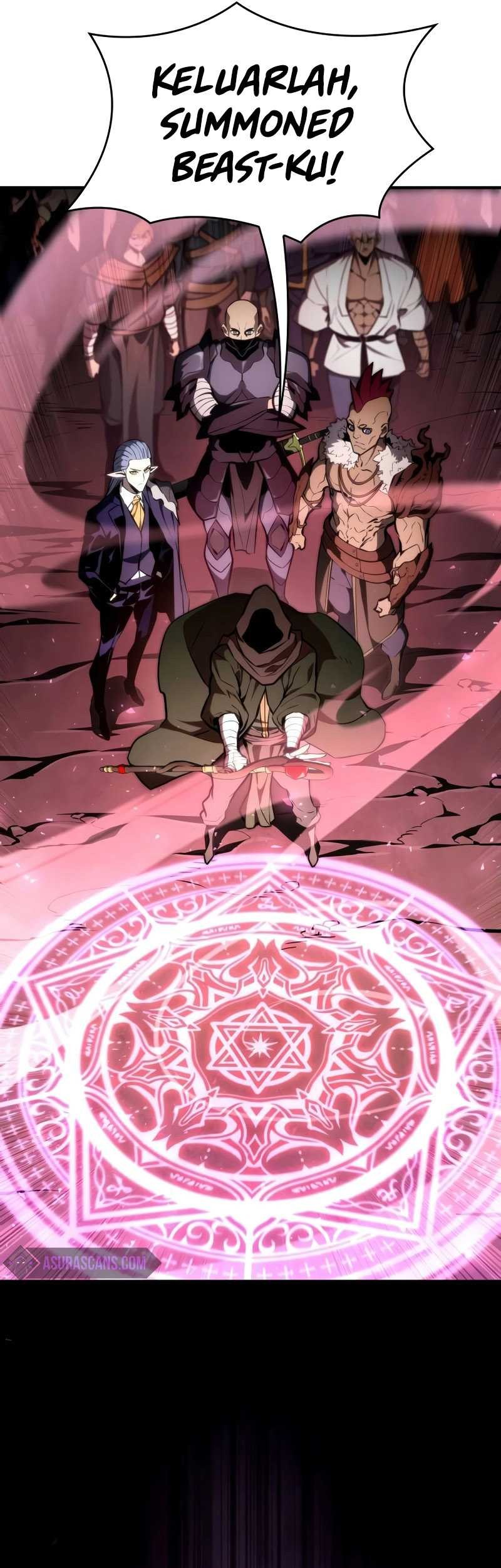 Boundless Necromancer Chapter 94 - halaman 27