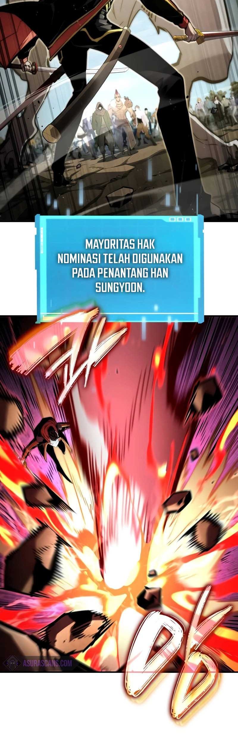 Boundless Necromancer Chapter 94 - halaman 32