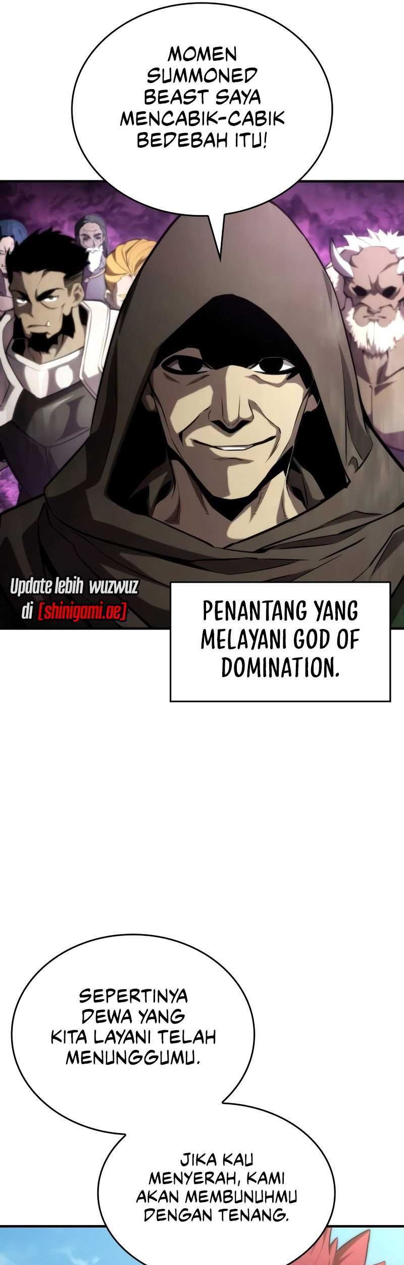 Boundless Necromancer Chapter 94 - halaman 35