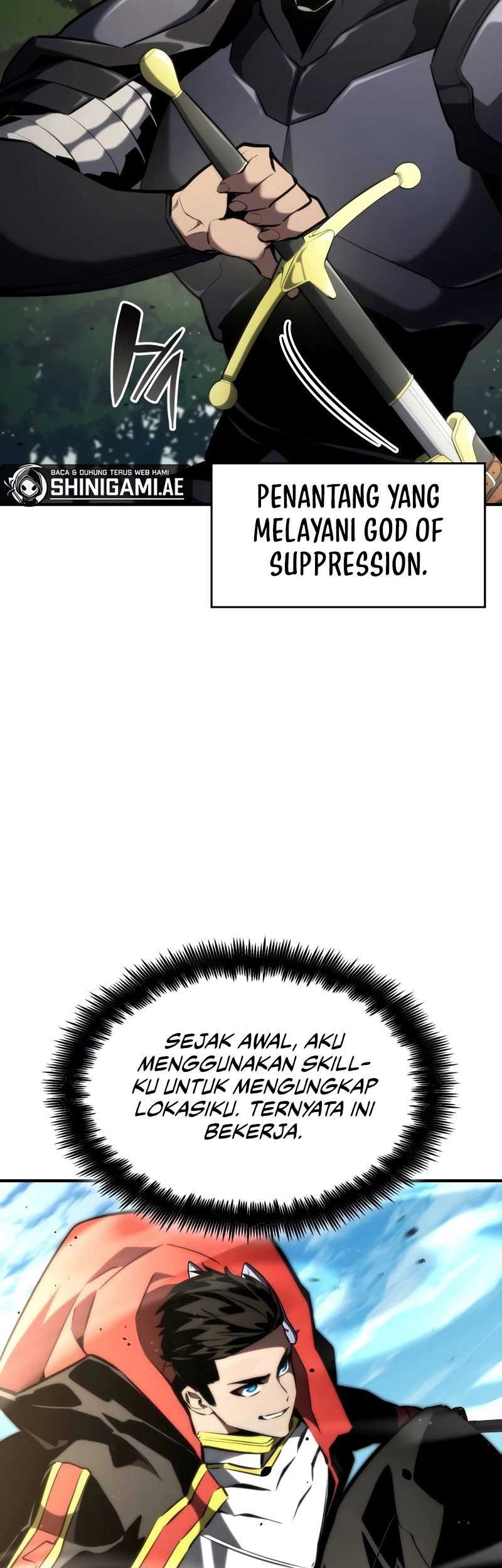 Boundless Necromancer Chapter 94 - halaman 37