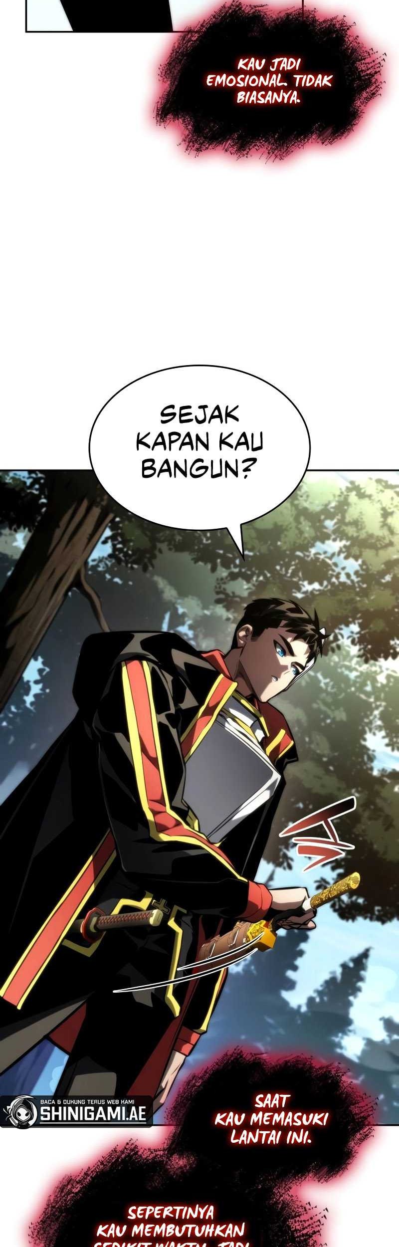 Boundless Necromancer Chapter 94 - halaman 4
