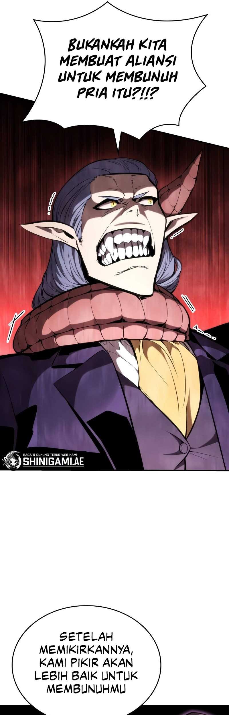 Boundless Necromancer Chapter 94 - halaman 43