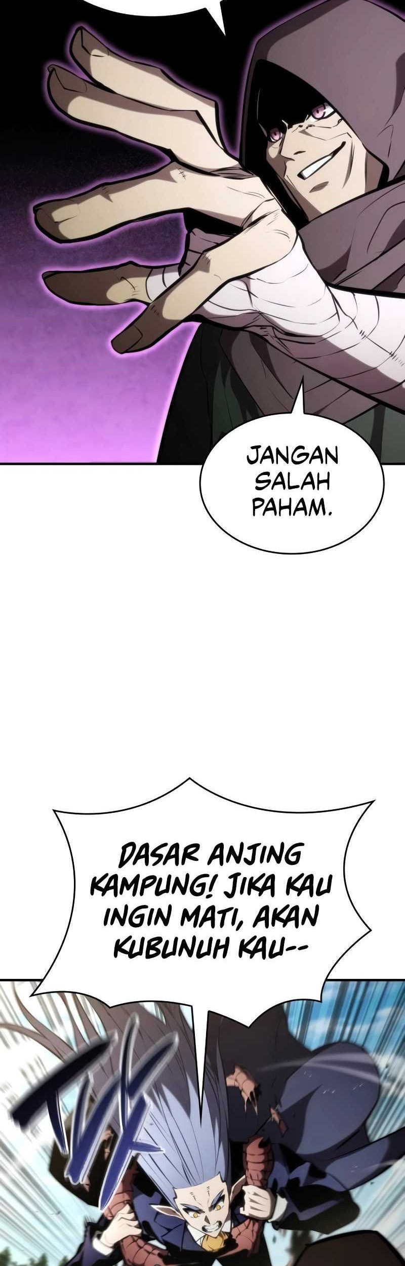 Boundless Necromancer Chapter 94 - halaman 44