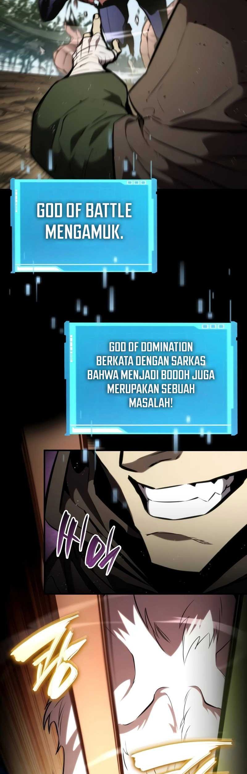 Boundless Necromancer Chapter 94 - halaman 45