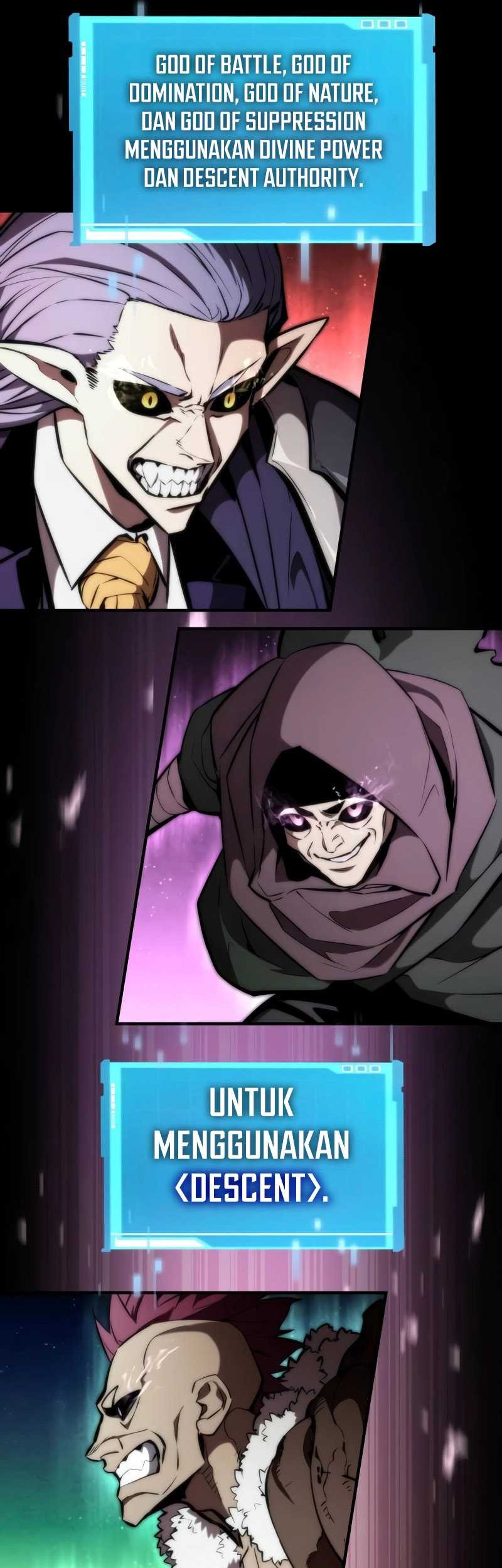 Boundless Necromancer Chapter 94 - halaman 47