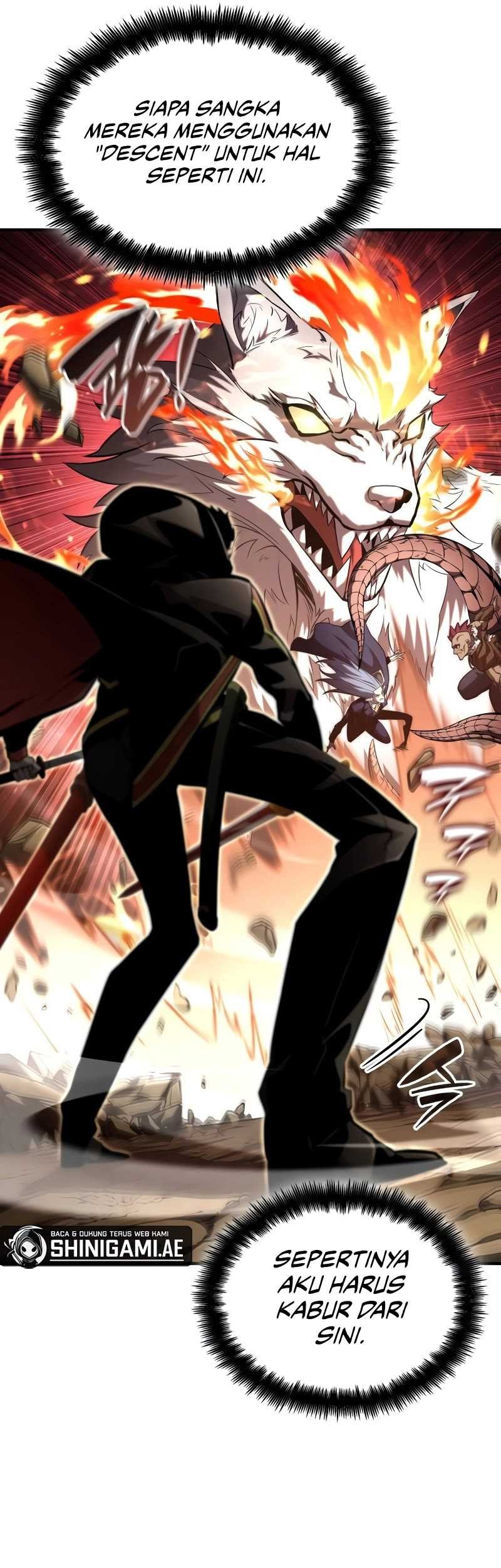 Boundless Necromancer Chapter 94 - halaman 51