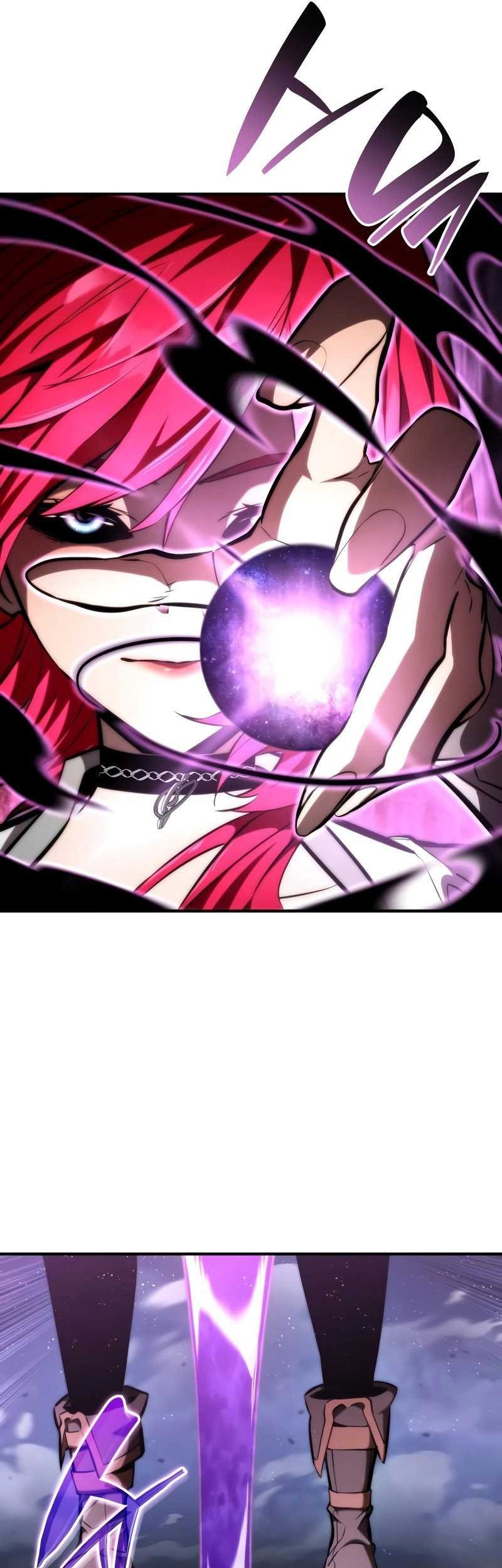 Boundless Necromancer Chapter 94 - halaman 55