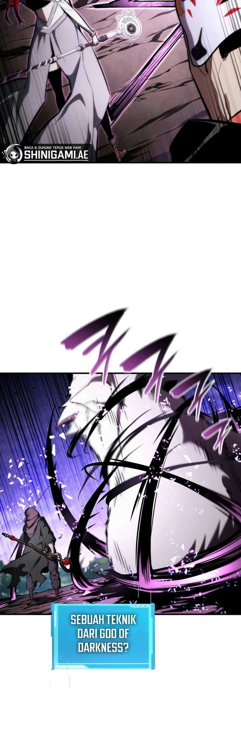 Boundless Necromancer Chapter 94 - halaman 57