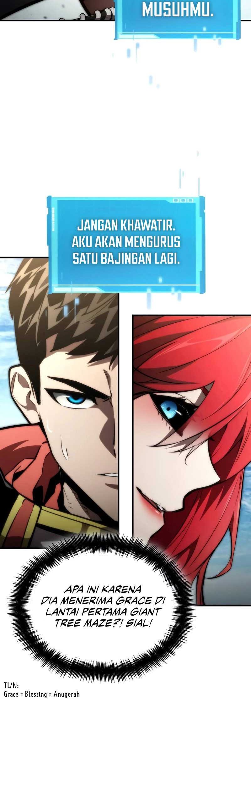 Boundless Necromancer Chapter 94 - halaman 61