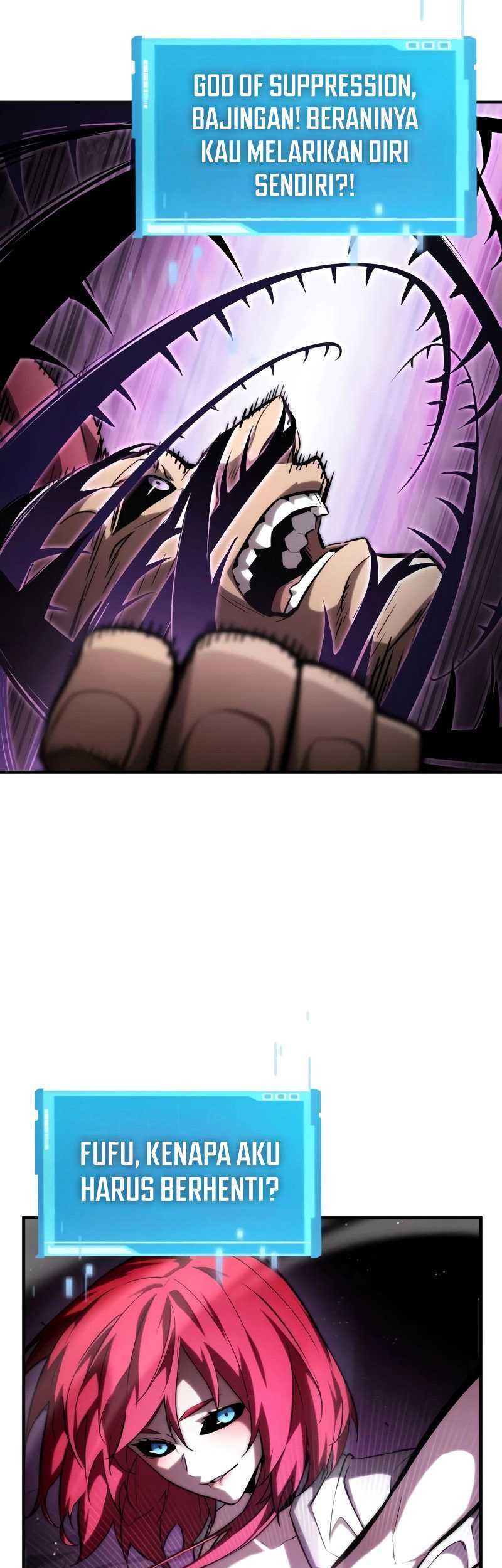Boundless Necromancer Chapter 94 - halaman 63