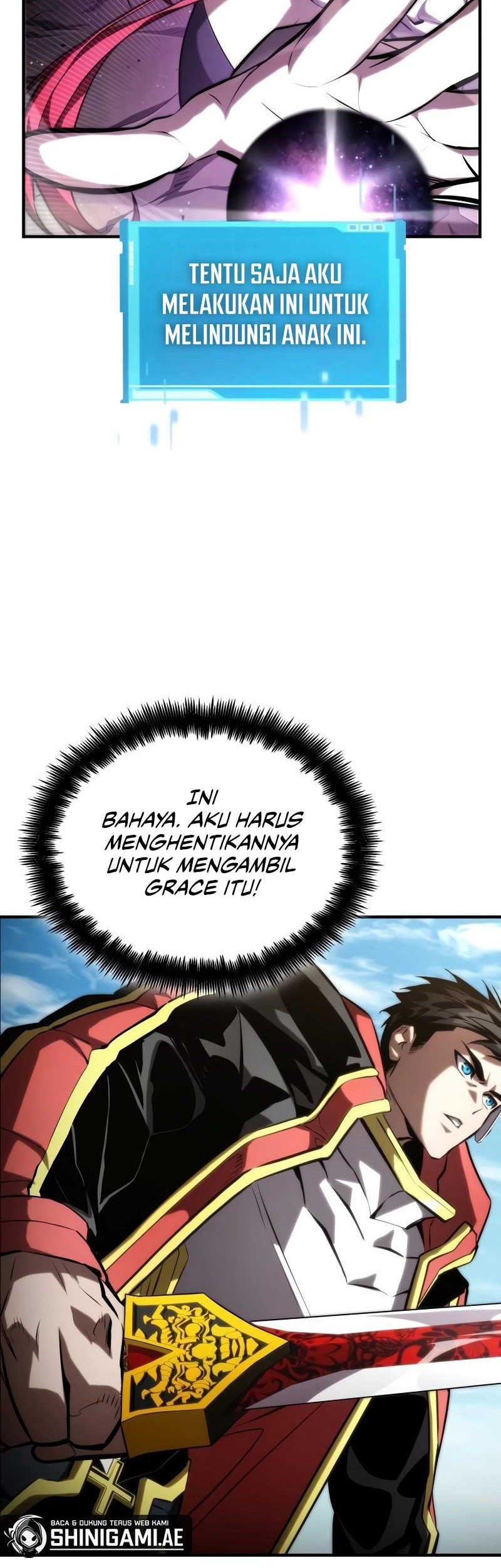 Boundless Necromancer Chapter 94 - halaman 64