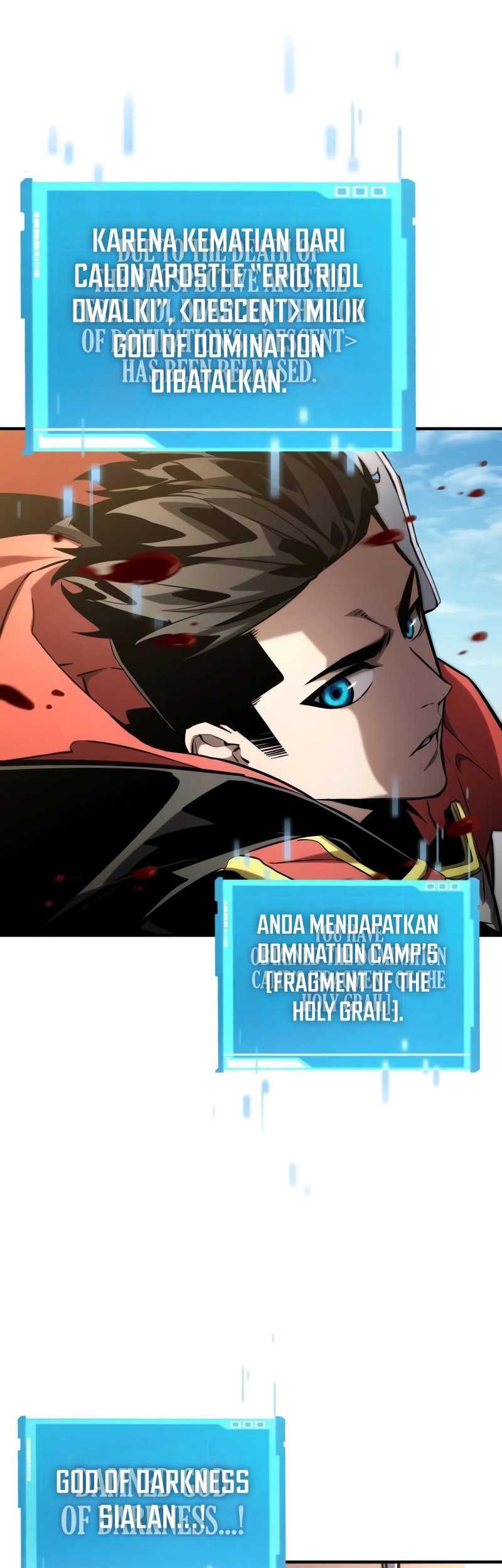 Boundless Necromancer Chapter 94 - halaman 67