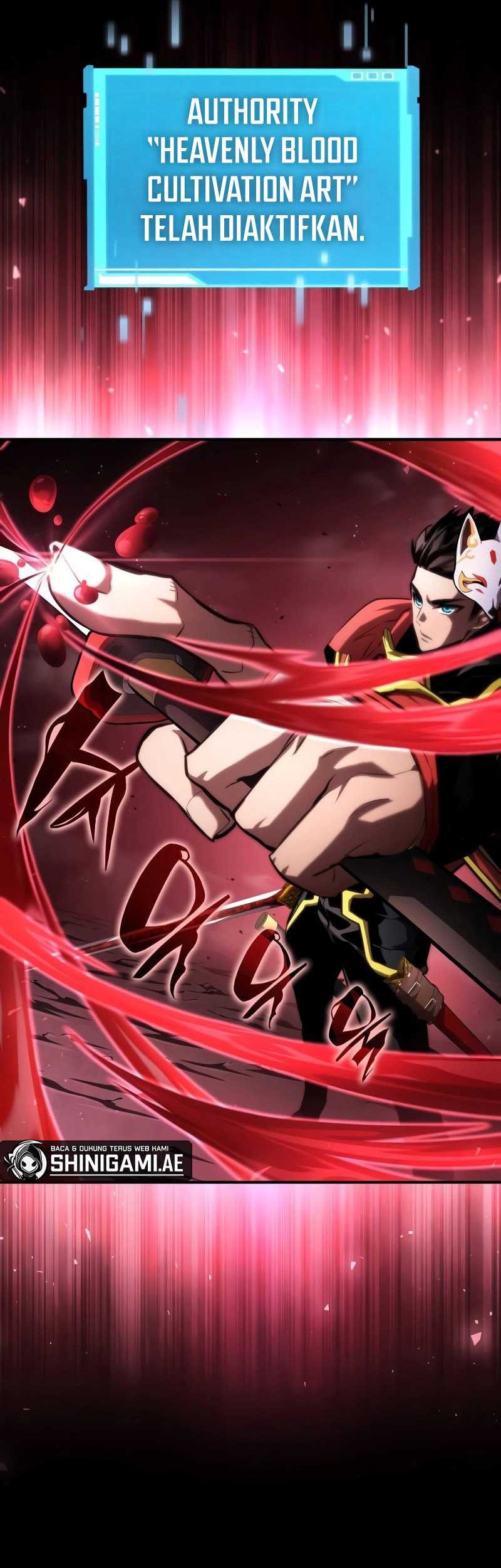 Boundless Necromancer Chapter 94 - halaman 75