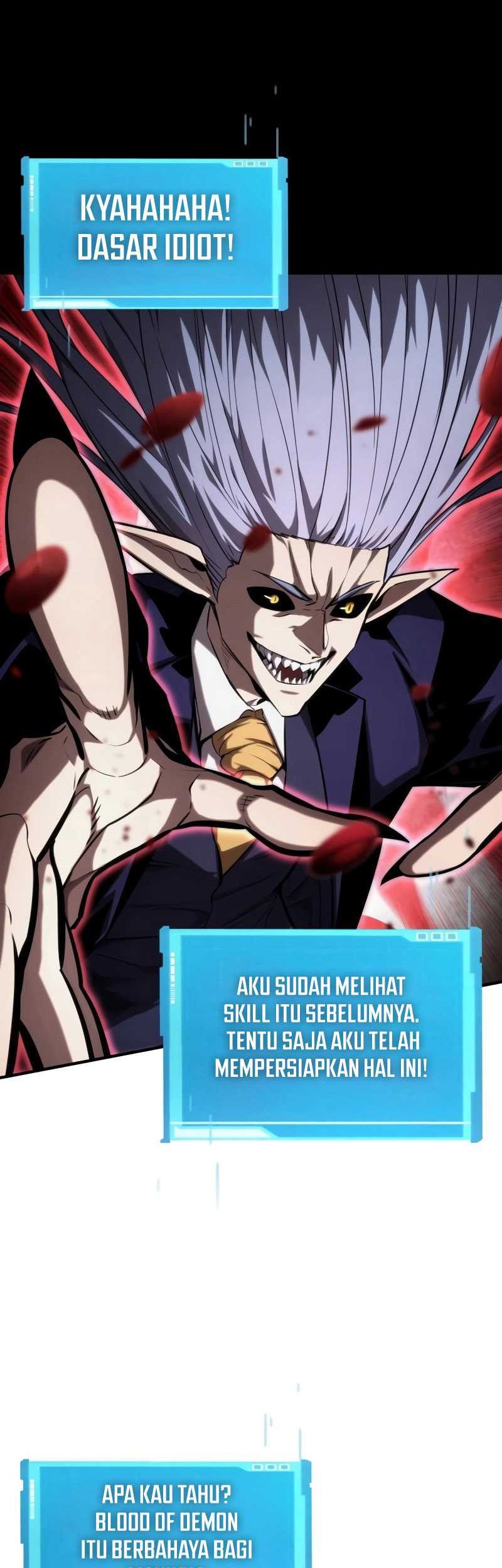 Boundless Necromancer Chapter 94 - halaman 76