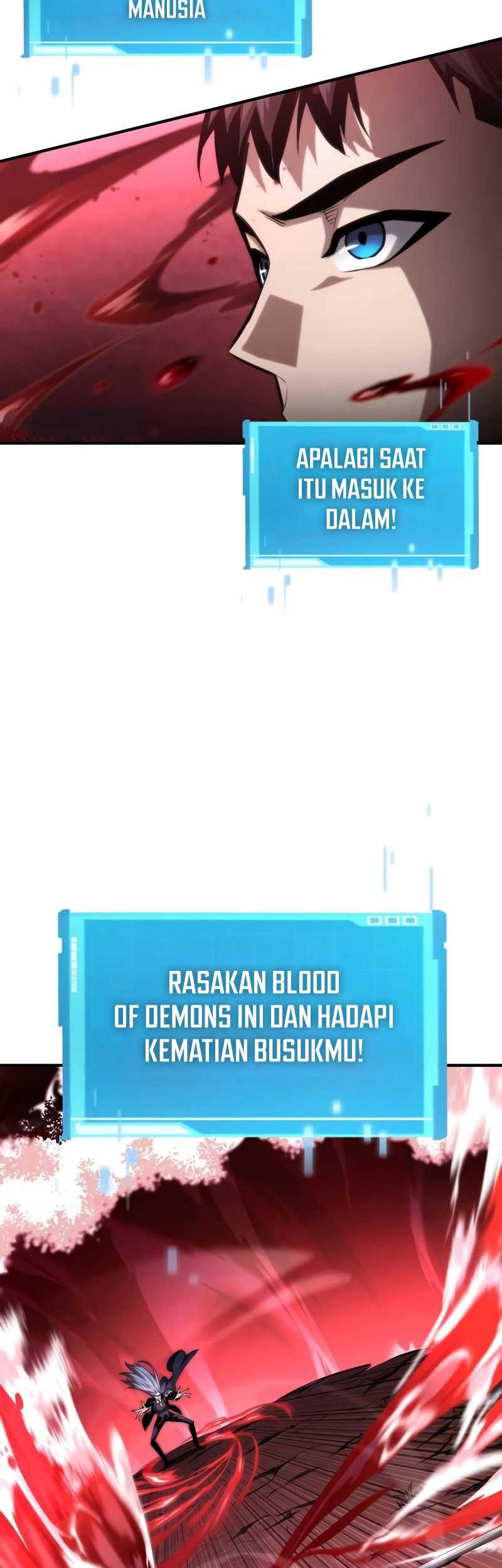Boundless Necromancer Chapter 94 - halaman 77