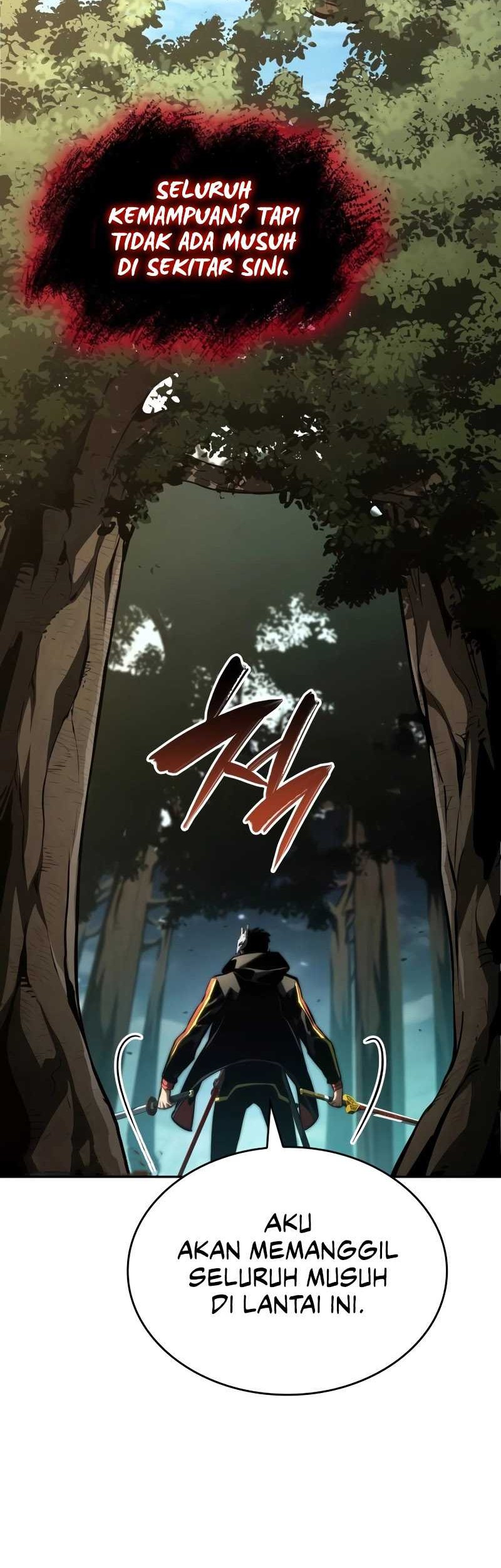 Boundless Necromancer Chapter 94 - halaman 8