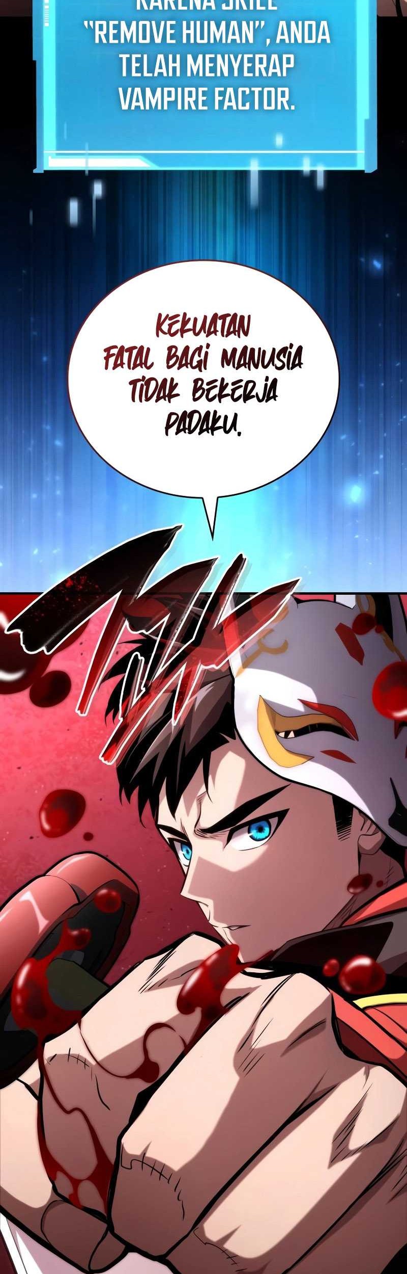 Boundless Necromancer Chapter 94 - halaman 80