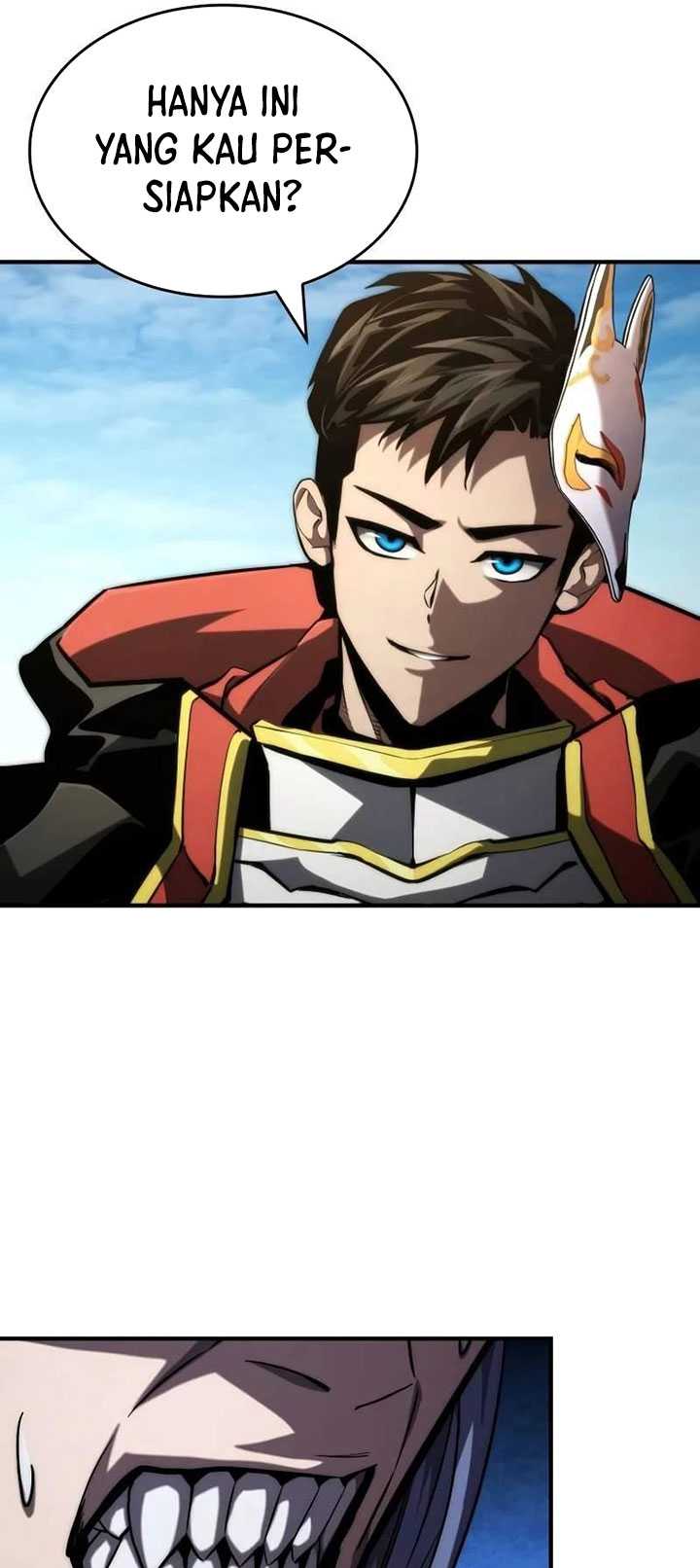 Boundless Necromancer Chapter 95 - halaman 10