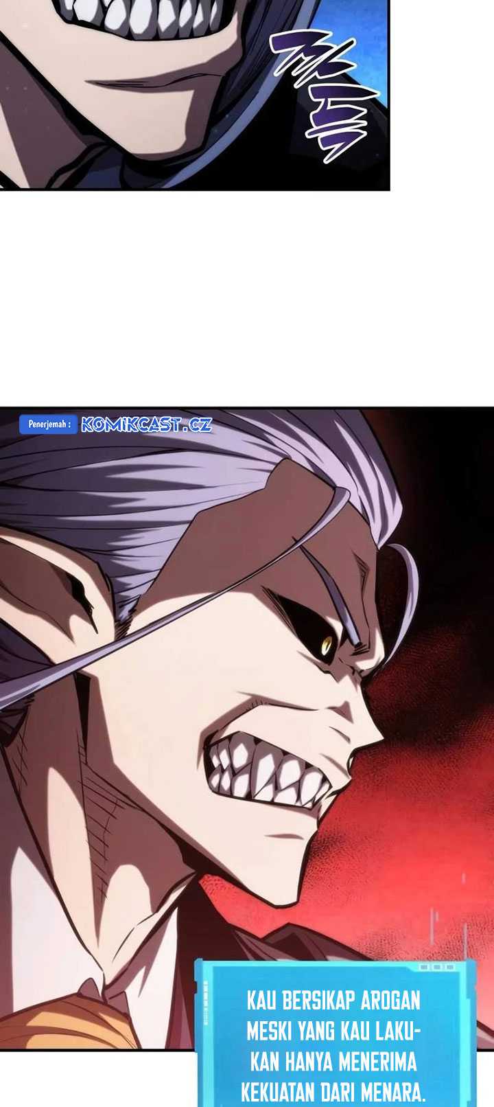 Boundless Necromancer Chapter 95 - halaman 11