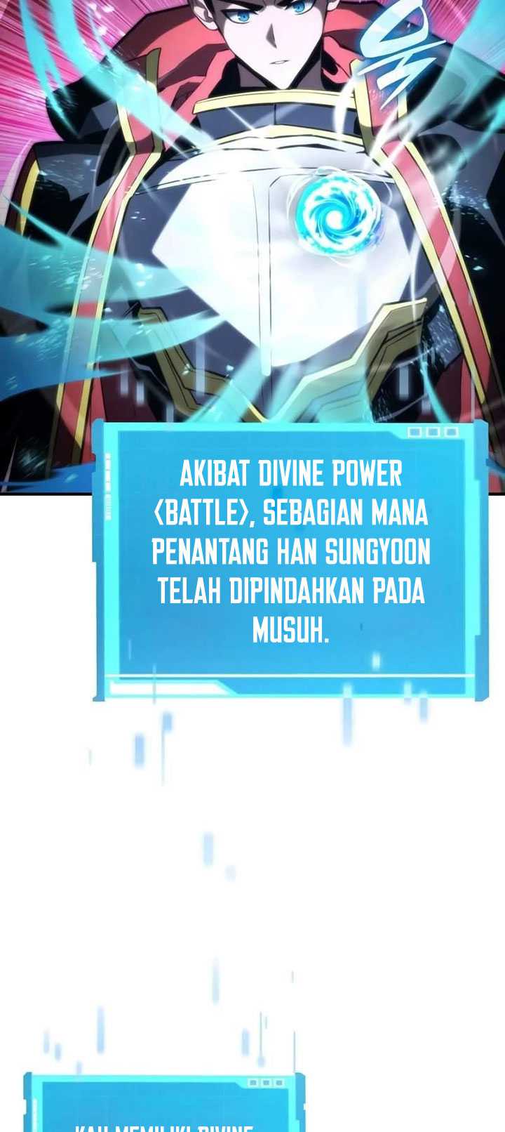 Boundless Necromancer Chapter 95 - halaman 16