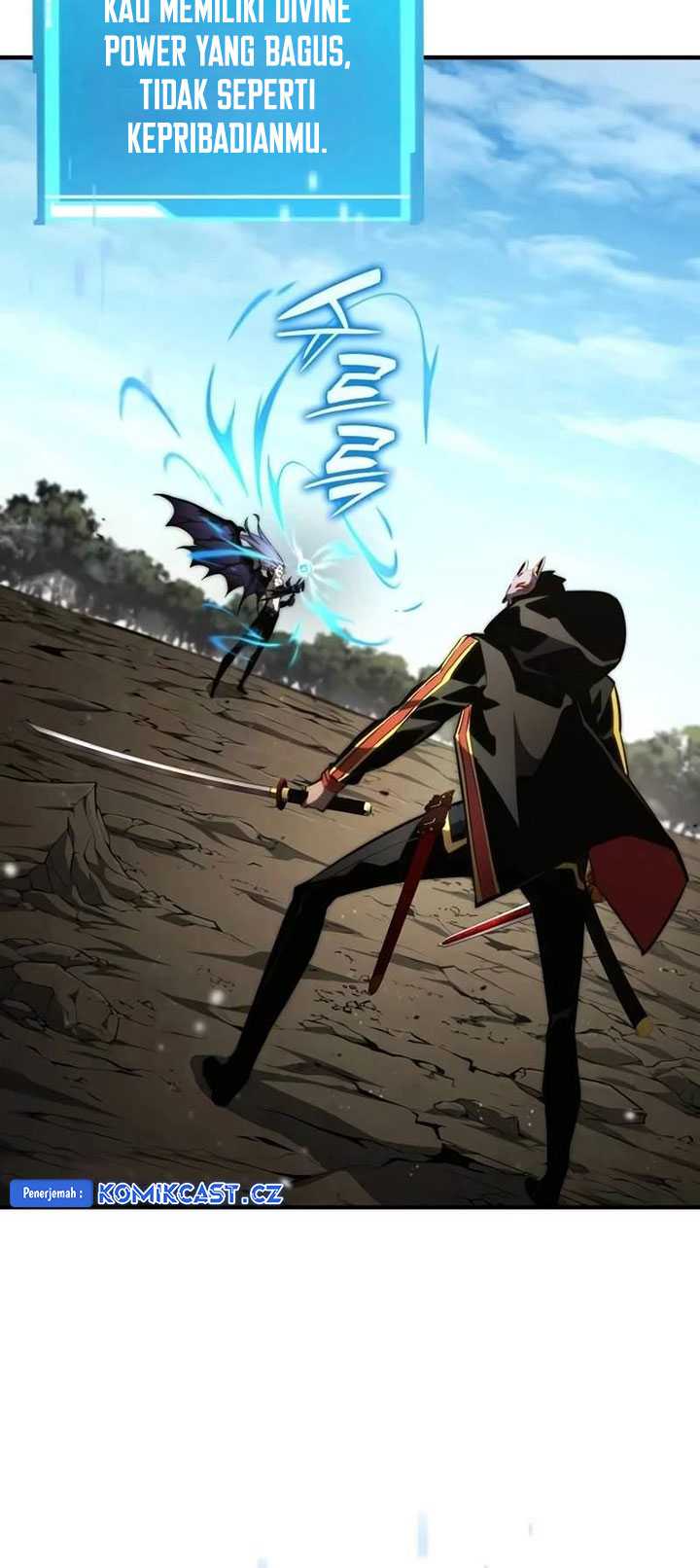 Boundless Necromancer Chapter 95 - halaman 17