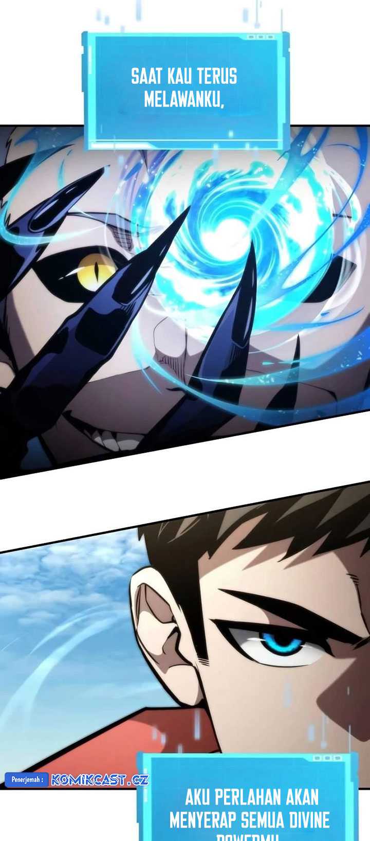 Boundless Necromancer Chapter 95 - halaman 18