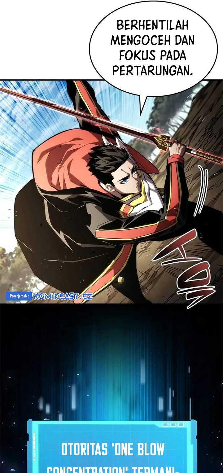 Boundless Necromancer Chapter 95 - halaman 26