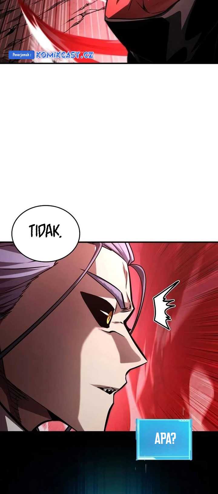 Boundless Necromancer Chapter 95 - halaman 3