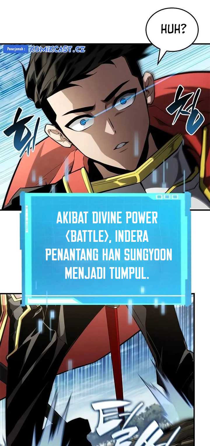 Boundless Necromancer Chapter 95 - halaman 30