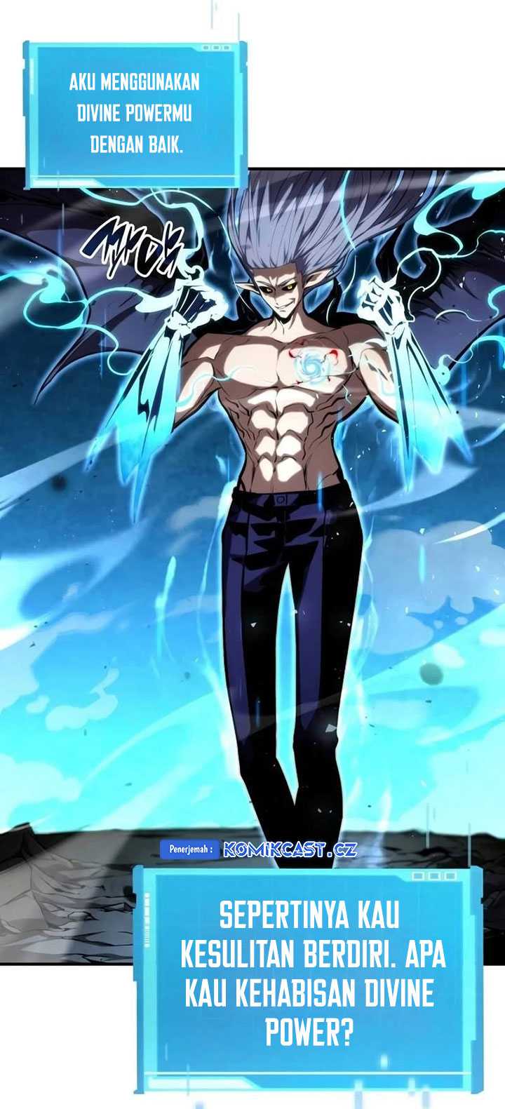 Boundless Necromancer Chapter 95 - halaman 34