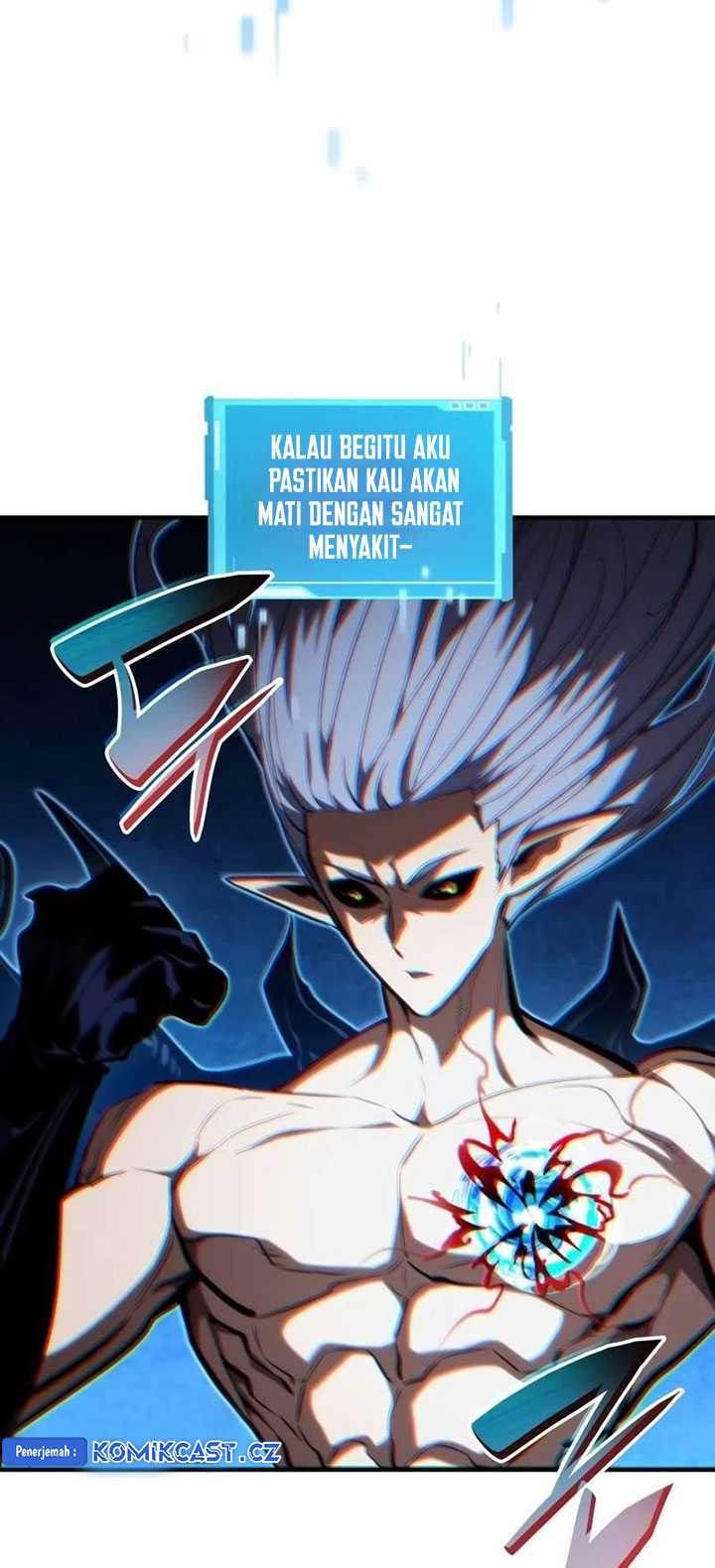 Boundless Necromancer Chapter 95 - halaman 35