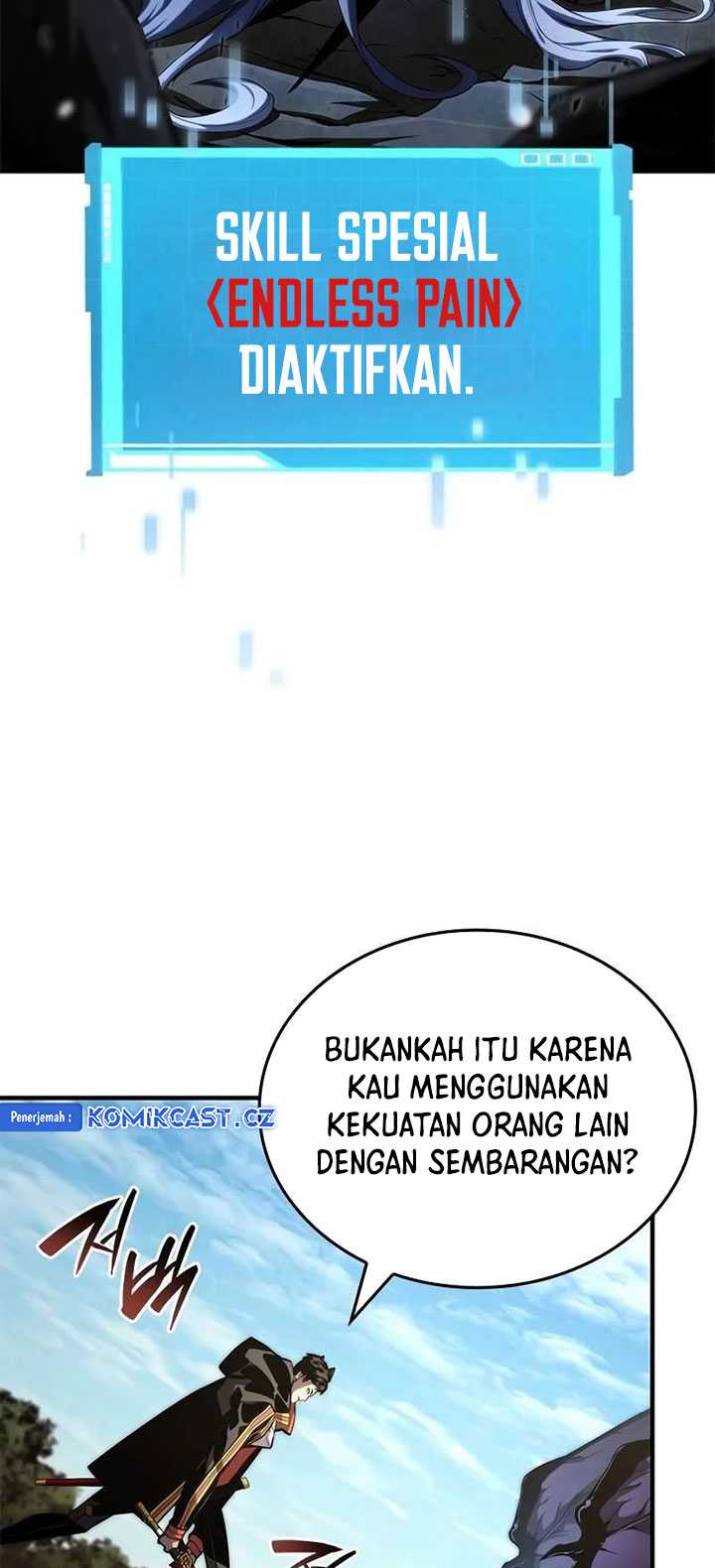 Boundless Necromancer Chapter 95 - halaman 38