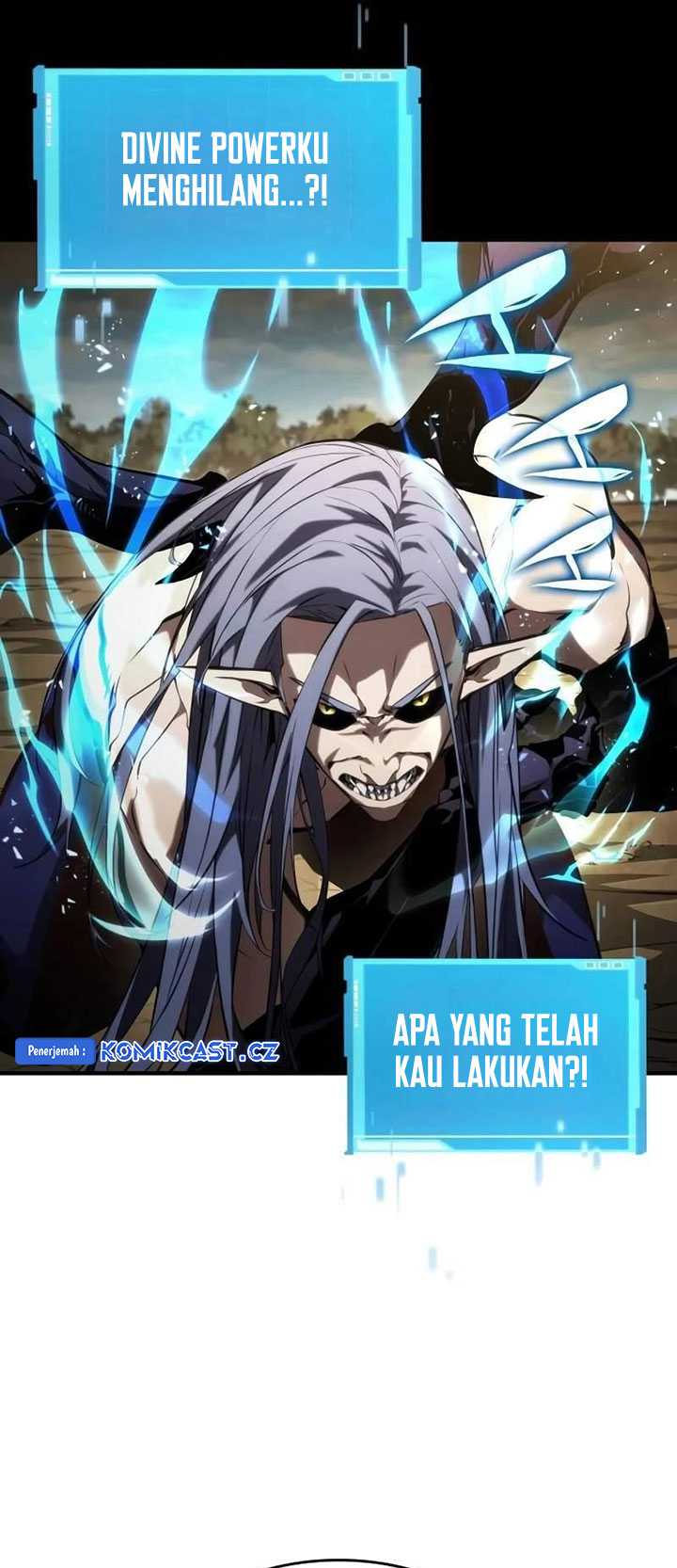 Boundless Necromancer Chapter 95 - halaman 42