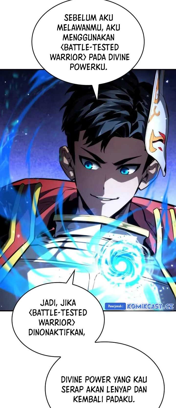 Boundless Necromancer Chapter 95 - halaman 43