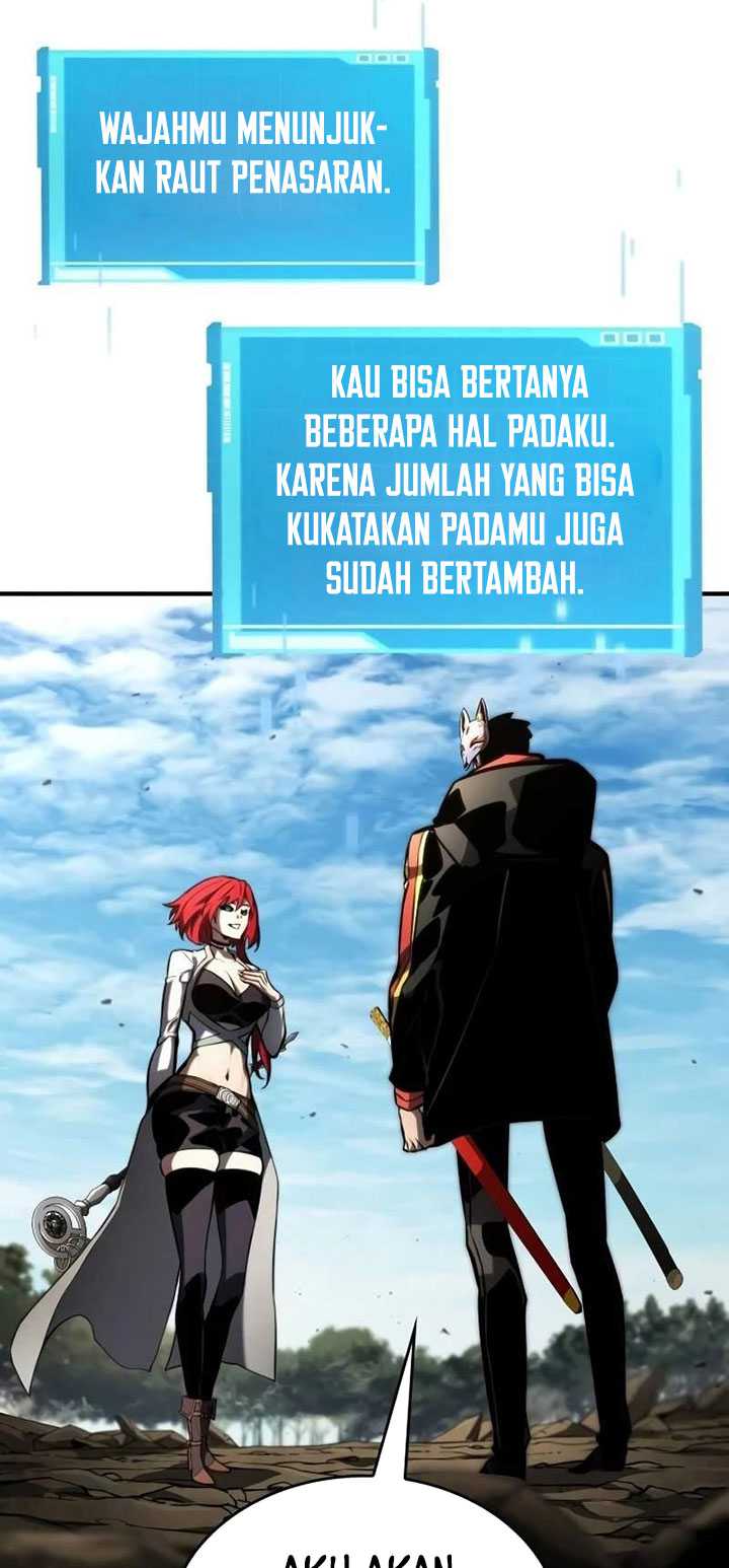 Boundless Necromancer Chapter 95 - halaman 55