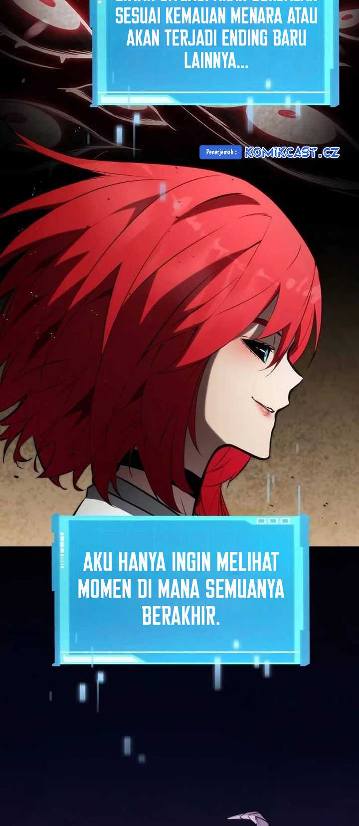Boundless Necromancer Chapter 95 - halaman 61