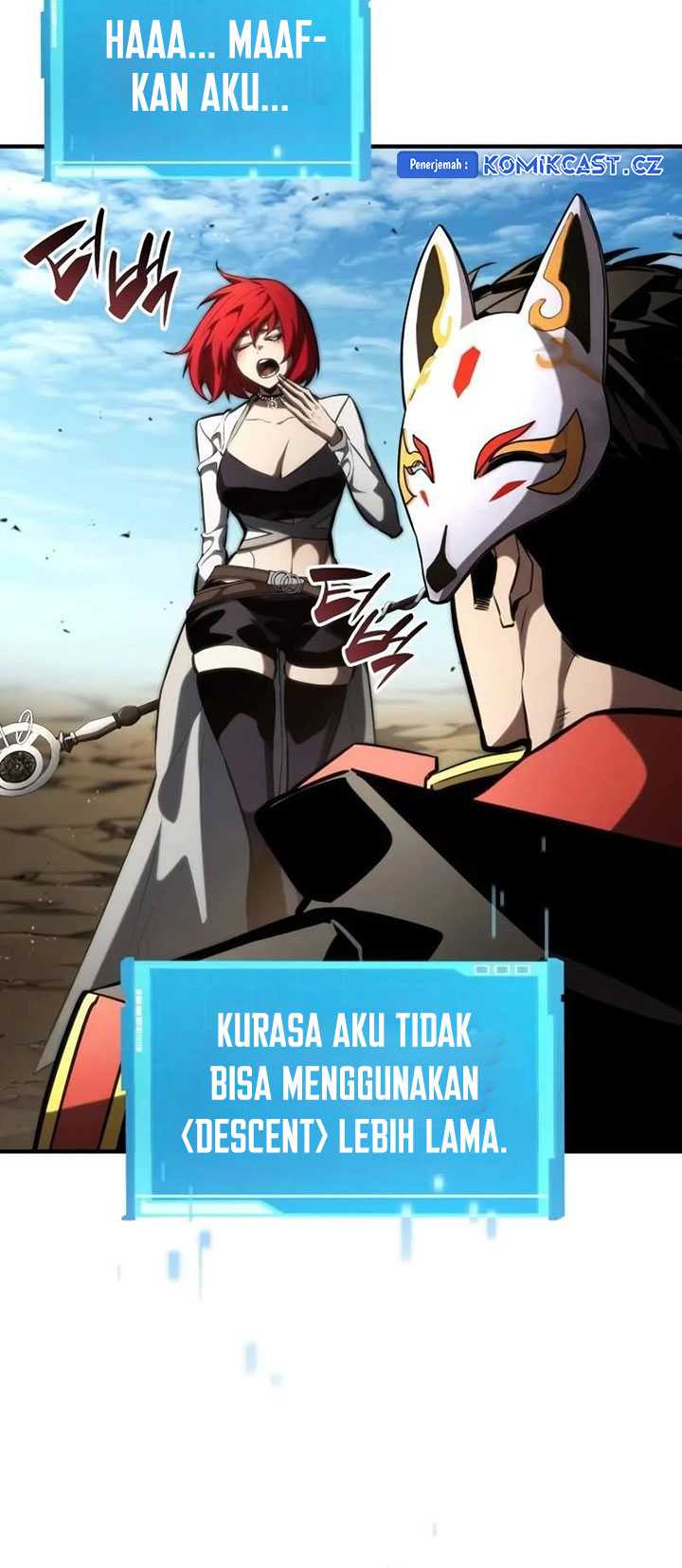 Boundless Necromancer Chapter 95 - halaman 65