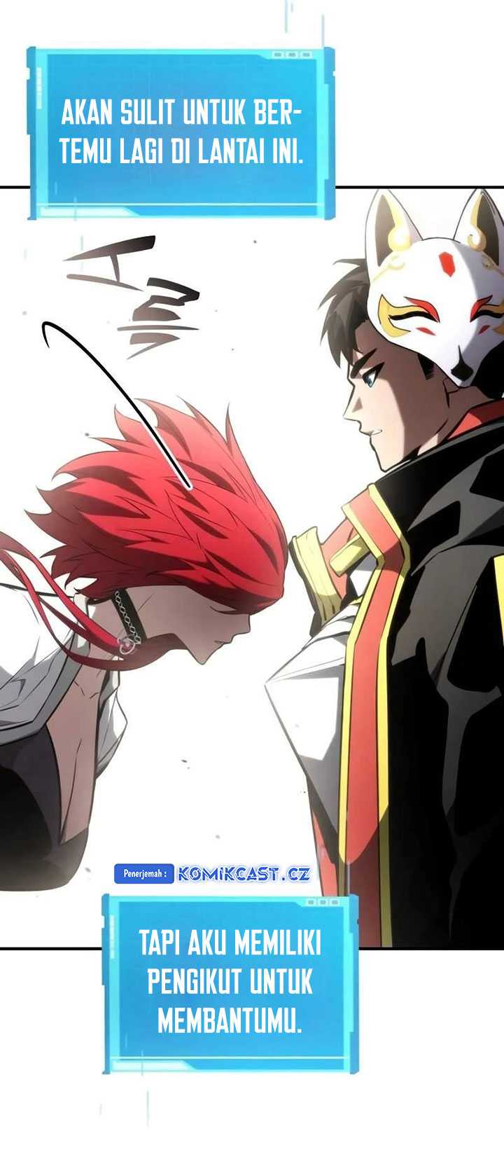 Boundless Necromancer Chapter 95 - halaman 66