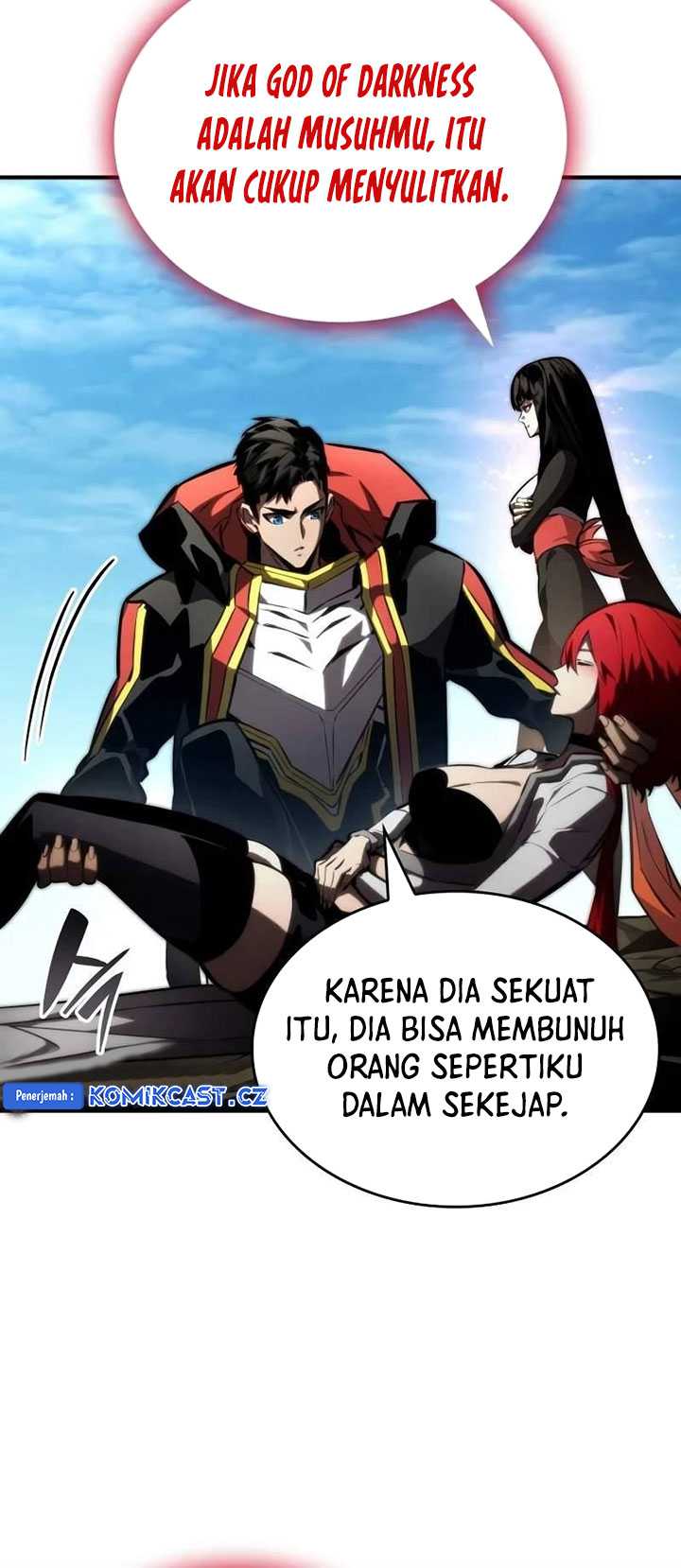 Boundless Necromancer Chapter 95 - halaman 73