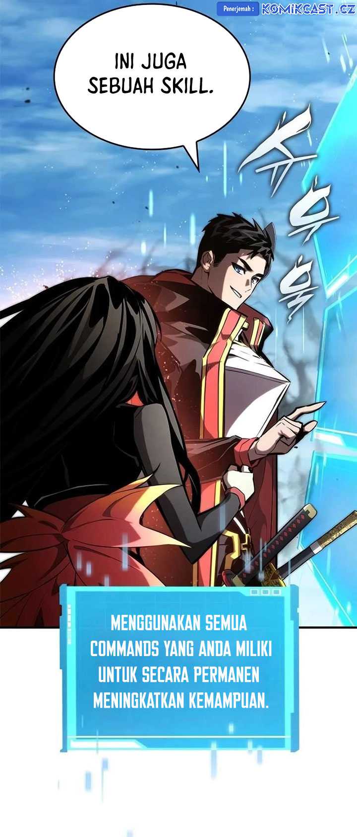 Boundless Necromancer Chapter 95 - halaman 82
