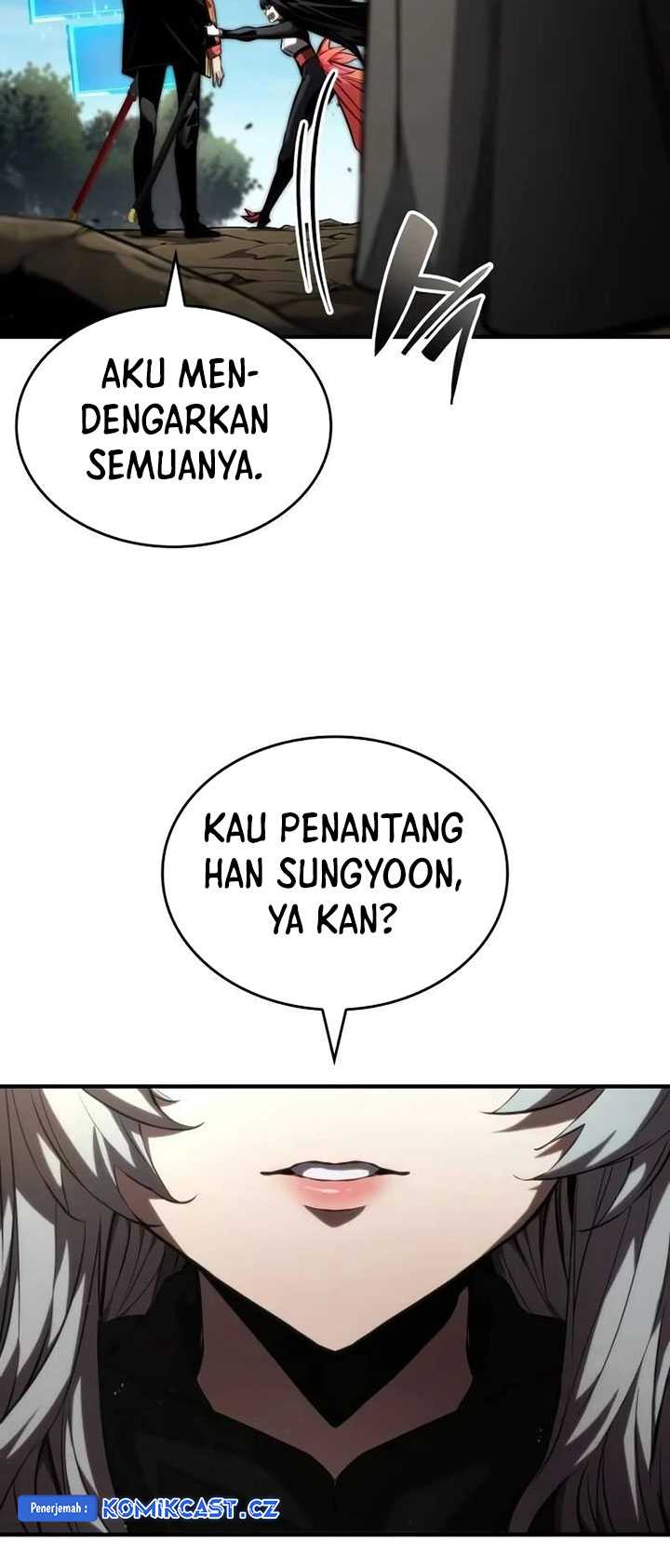 Boundless Necromancer Chapter 95 - halaman 85