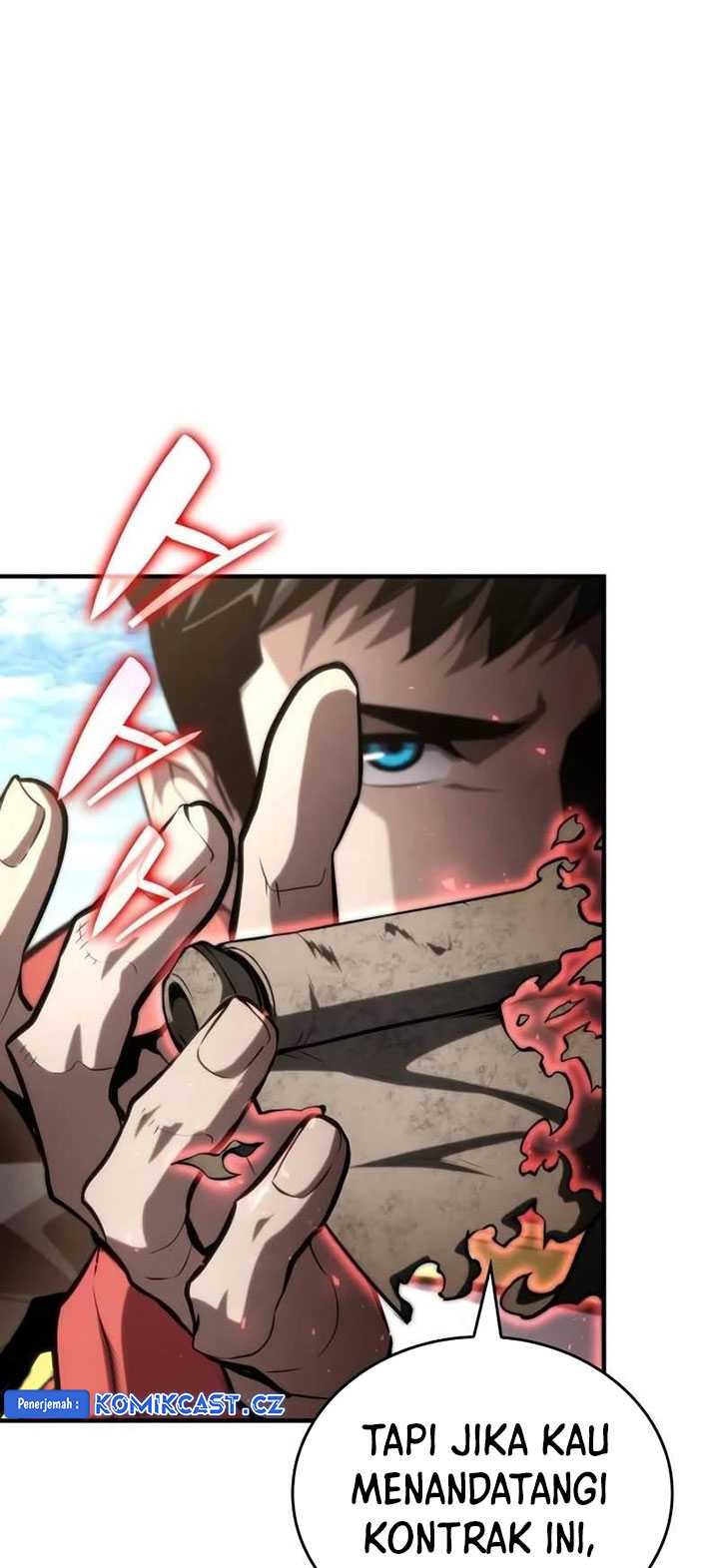 Boundless Necromancer Chapter 95 - halaman 94