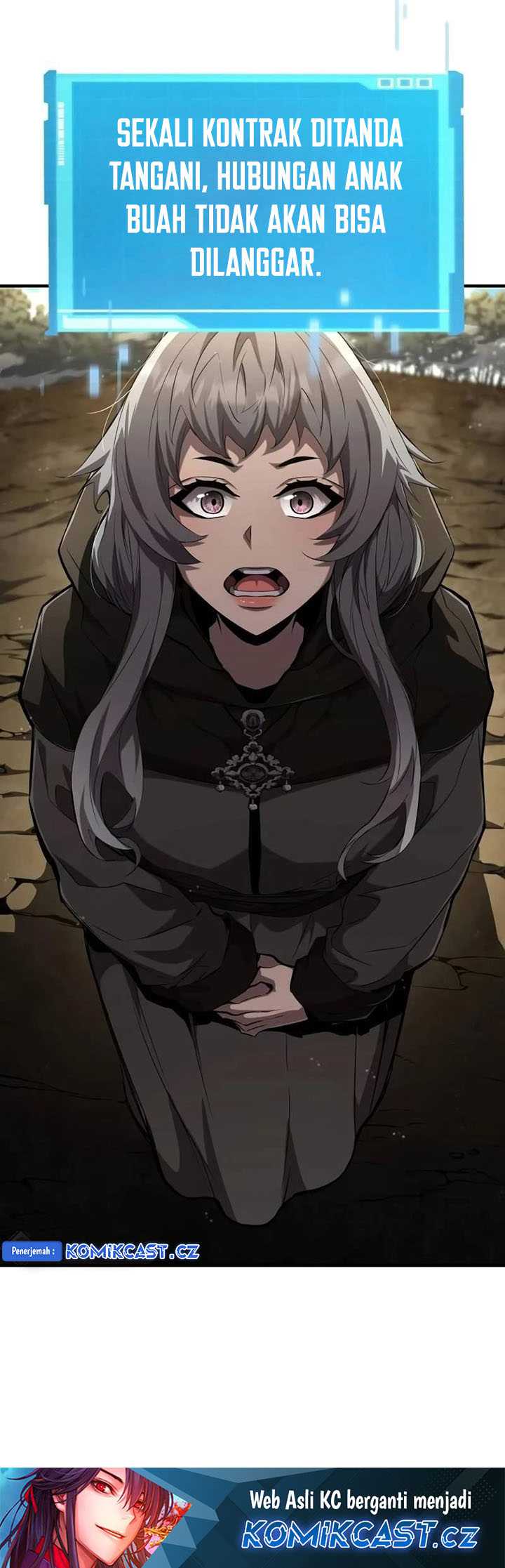 Boundless Necromancer Chapter 95 - halaman 98